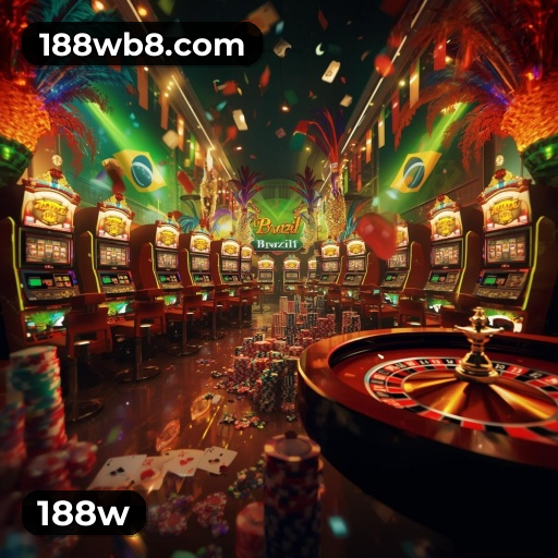 Cassino ao Vivo 188w - Dealers Brasileiros Profissionais